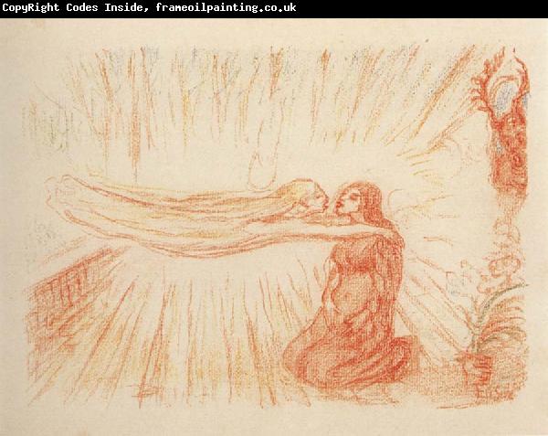 James Ensor The Annunciation